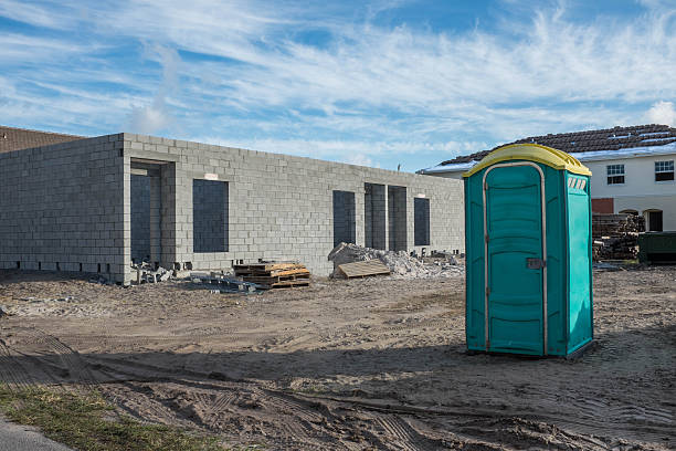 Best Portable toilet rental for construction  in Plafield, IN